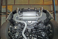 丰田86改装完美的2GR-FSE双涡轮增压V6