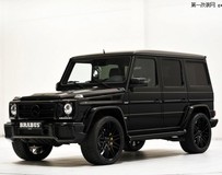 BRABUS將在埃森車展推出奔馳G63 AMG改裝套件