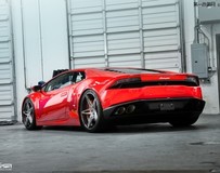 Heffner Performance改裝蘭博基尼Huracan雙渦輪增壓