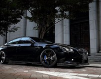 3D Design公司推出F06寶馬M6改裝車
