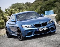 哈曼推出寶馬M2改裝套件預(yù)覽