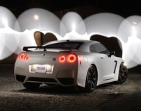 “龍之力量”中國(guó)龍—Vilner改裝日產(chǎn)GT-R