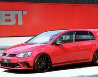 ABT Sportsline改裝大眾GTI Clubsport