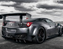 VAD改裝法拉利458 GT3