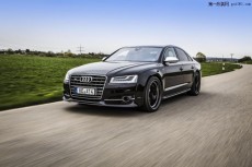 ABT滿足車迷的需求 改裝旗艦版奧迪S8