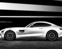 REVOZPORT改裝奔馳AMG GTS-RZ