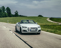 ABT改裝奧迪S5敞篷車 動(dòng)力升至425 HP