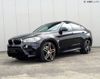 G-Power BMW X6 M動(dòng)力650hp