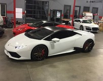 GT Auto Concepts改裝雙色蘭博基尼Huracan