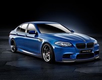 Vorsteiner發(fā)布寶馬F10 M5改裝套件