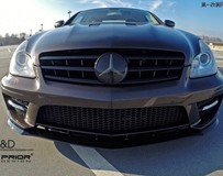 Prior設計改裝2014梅賽德斯 - 奔馳CLS黑金剛