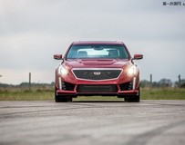 Hennessey改裝凱迪拉克CTS-V