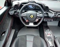 MEC改裝法拉利458 Italia