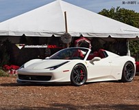 Vorsteiner改裝法拉利458 Italia