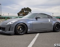 SSR改裝2009尼桑350z