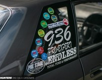 Endless Street Drag-R BNR32 Skyline GT-R