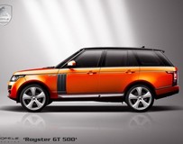 德國(guó)品牌Hofele Design發(fā)布最新改裝Range Rover