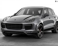 TOPCAR改裝升級2015年保時捷卡宴