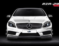 Revozport改裝奔馳A級(jí)新項(xiàng)目RZA-290欣賞