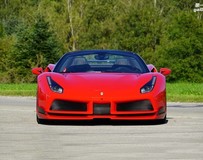 Novitec N-Largo改裝772hp法拉利488 Spider