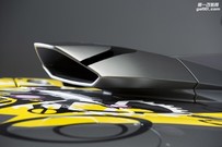 兰博基尼Huracan Super Trofeo EVO获得空力套件升级