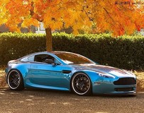 D2Forged改裝阿斯頓馬丁V8 Vantage