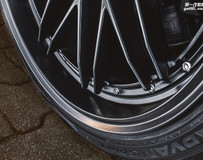 Dotz Revvo“黑色版”輪轂改裝