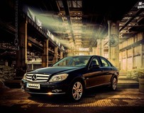 CARBON MOTORS改裝梅賽德斯C級(jí)W204