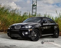 Strasse Forged 2013改裝寶馬X6