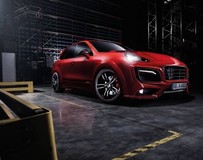 2016年的TechArt Magnum