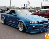 Ace Cafe InCarNation Brighton 2015（上）