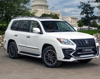 Larte Design改裝雷克薩斯LX570