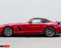 RENNtech改裝梅賽德斯 - 奔馳SLS AMG