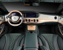 TOPCAR推出最新的奔馳S600 Guard