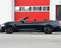 G-Power改裝寶馬M4敞篷車