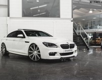 Mulgari再添風(fēng)騷寶馬6系Gran轎跑車 SV640D