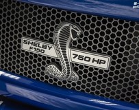 Shelby Muscles福特F-150 750馬力