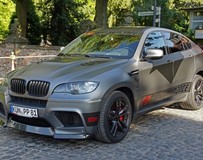 Cam Shaft與PP-Performance聯(lián)手打造寶馬X6M改裝款