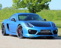 SpeedArt SP81-CR在霍根海姆改裝大獎賽上首次亮相