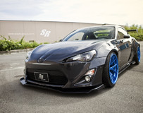 SR Auto改裝Scion FR-S（豐田GT86）美圖欣賞