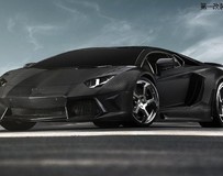 黑鉆石閃耀—Mansory推限量6臺的蘭博基尼Aventador LP700-4
