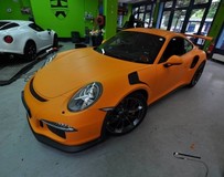 改裝版2016保時(shí)捷911 GT3 RS