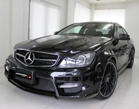 Expression Motorsport發(fā)布奔馳C-COUPE寬體外觀改裝套件