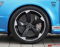 Fostla Wrapping發(fā)布最新MTM RS6 R改裝款