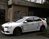 EVO你在看什么？