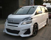 WALD改豐田ALPHARD