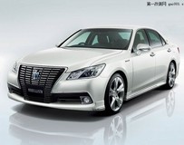 Modellista改裝Toyota Estima Hybrid&Aqua&S210欣賞