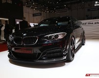 2017日內(nèi)瓦車展發(fā)布AC Schnitzer ACL2S