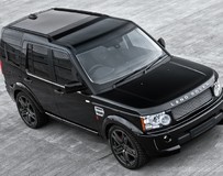 卡恩改裝路虎 雙渦輪增壓XS - RS300