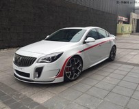 IRMSCHER新添的歐寶Insignia